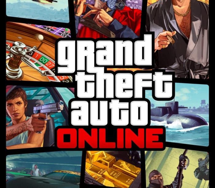 gtao2.jpg Grand Theft Auto Online EU Xbox Series X|S - Bilde 1