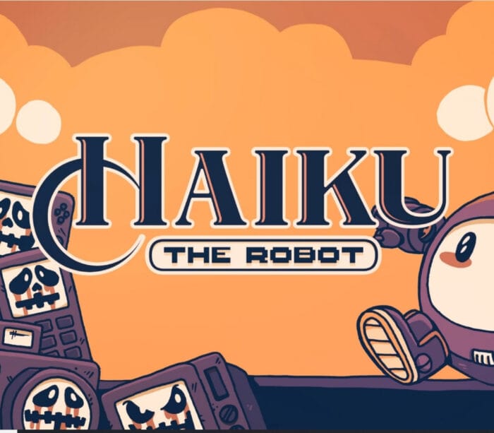 Haiku, the Robot  PC Steam - Bilde 1