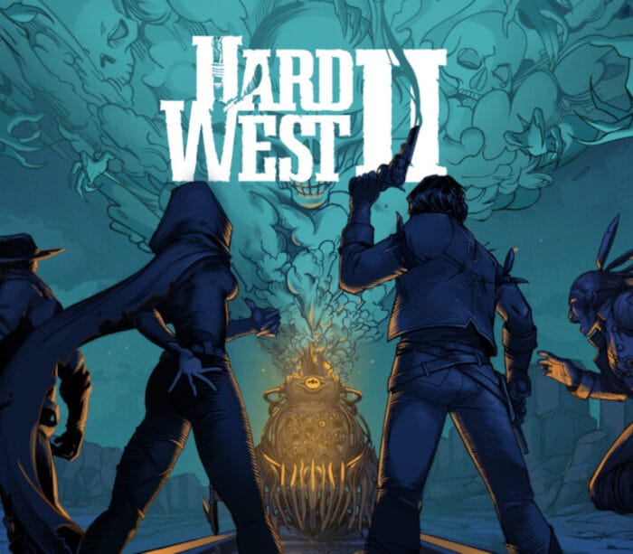hardwestii2.jpg Hard West 2 PC GOG - Bilde 1