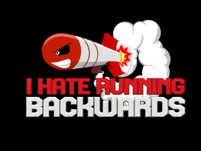 I Hate Running Backwards  PC Steam - Bilde 1