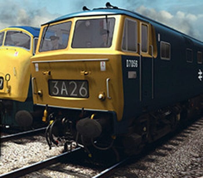 Train Simulator: Western Hydraulics Pack Add-On DLC  PC Steam - Bilde 1