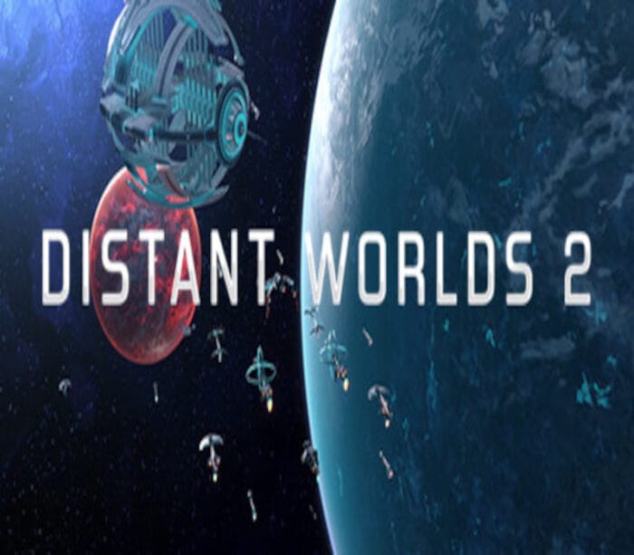 Distant Worlds 2 EU PC Steam - Bilde 1
