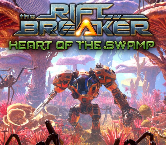 heartoftheswampbig.jpg The Riftbreaker: Heart of the Swamp DLC PC Steam - Bilde 1