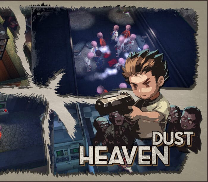 heavendust-800.jpg Heaven Dust PC Steam - Bilde 1