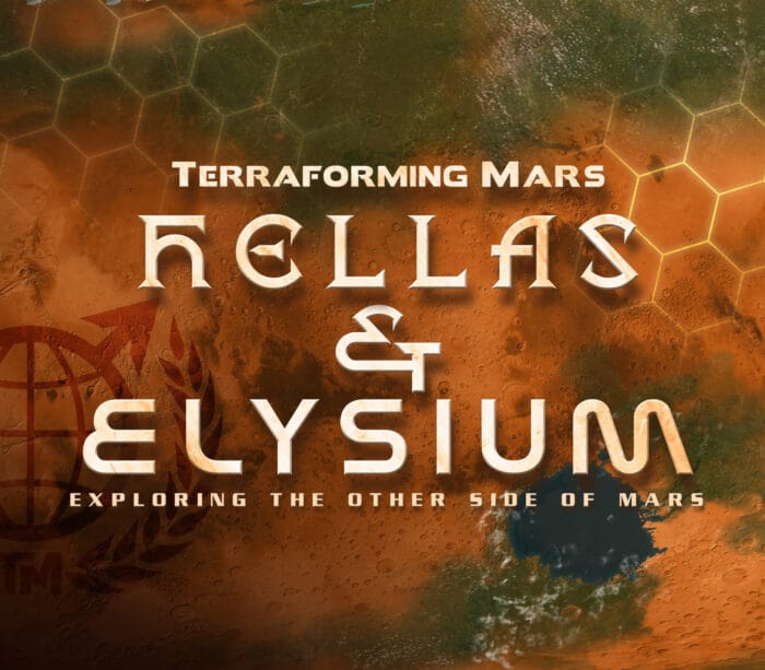 Terraforming Mars - Hellas & Elysium DLC  PC Steam - Bilde 1