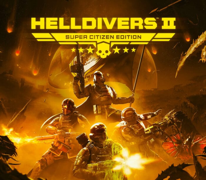 helldivers-2-super-citizen-edition-super-citizen-edition-800.jpg HELLDIVERS 2 Super Citizen Edition EU PC Steam - Bilde 1