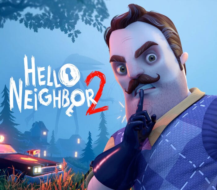 Hello Neighbor 2 PC Steam - Bilde 1