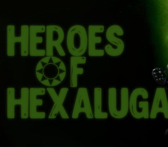 hexaluga.jpg Heroes of Hexaluga PC Steam - Bilde 1