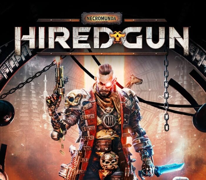 Necromunda: Hired Gun EU  PC Steam - Bilde 1