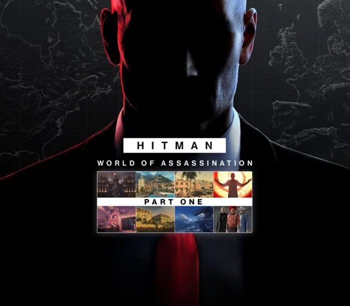 hitman3partone2.jpg HITMAN World of Assassination Part One EU XBOX One / Xbox Series X|S - Bilde 1