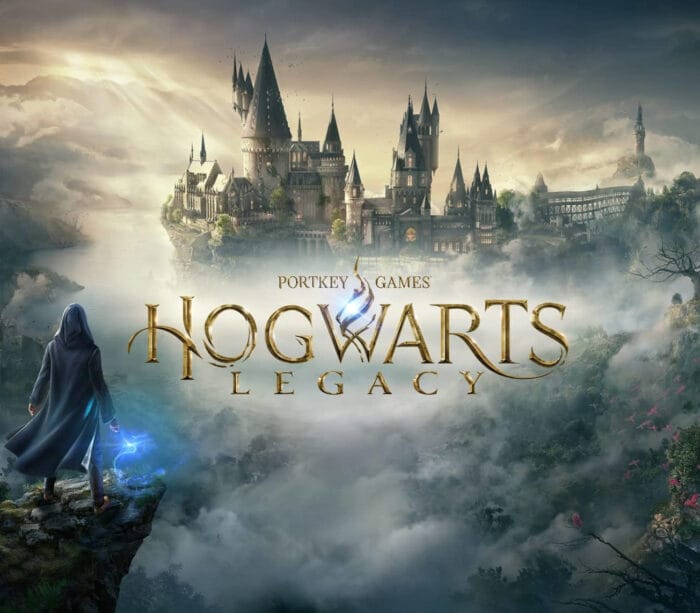Hogwarts Legacy EU Xbox Series X|S - Bilde 1