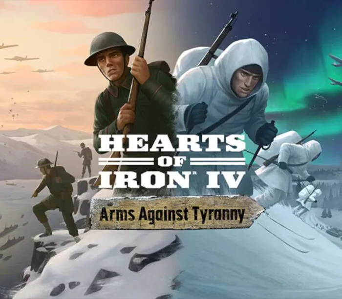 hoi4dlctyr2.jpg Hearts of Iron IV - Arms Against Tyranny DLC EU PC Steam - Bilde 1