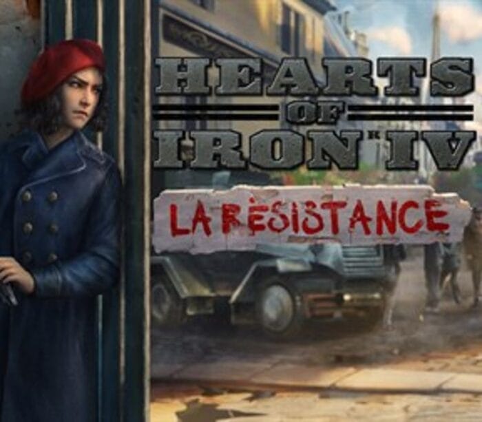 hoi_hires_1_1_2.jpg Hearts of Iron IV - La Résistance DLC EU PC Steam - Bilde 1