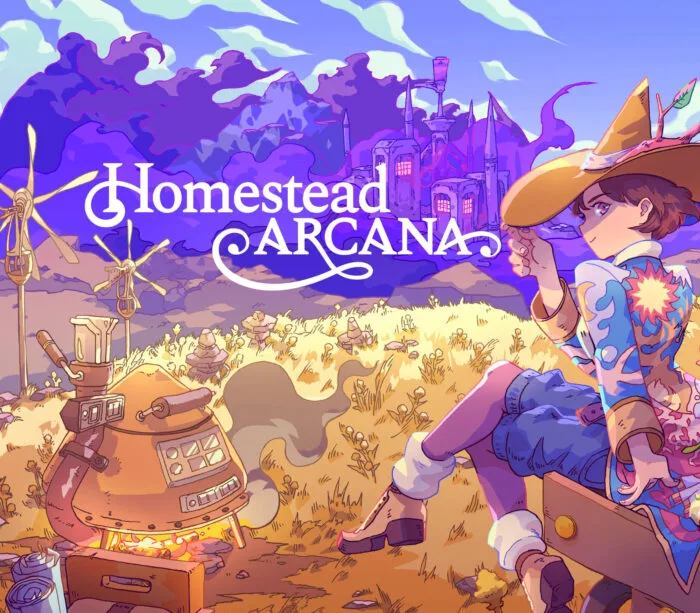 homesteadarcana2.jpg Homestead Arcana PC Steam - Bilde 1