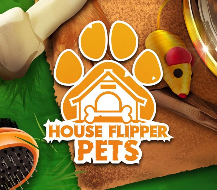 House Flipper - Pets DLC PC Steam - Bilde 1