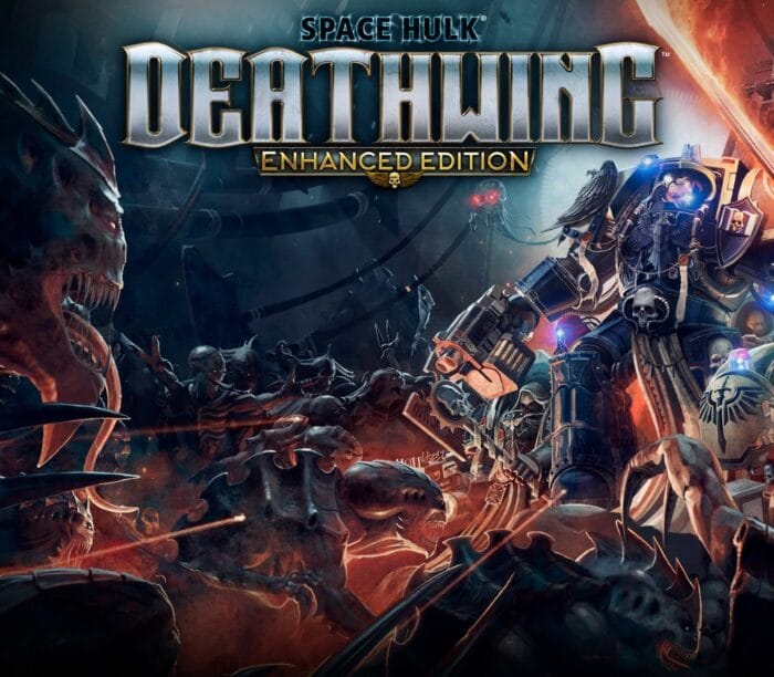 Space Hulk: Deathwing - Enhanced Edition EU  PC Steam - Bilde 1
