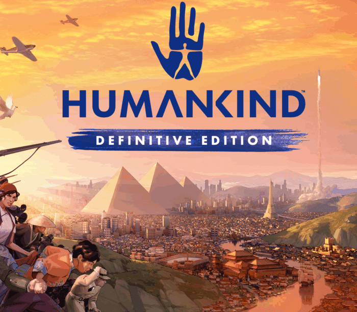 HUMANKIND Definitive Edition EU  PC Steam - Bilde 1