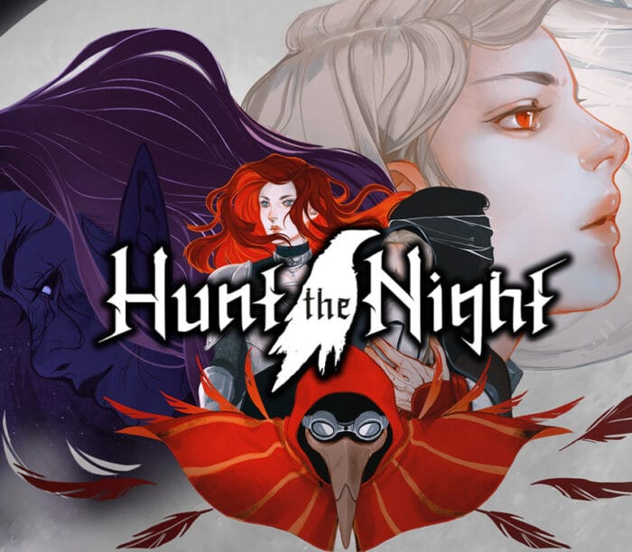 Hunt the Night  PC Steam - Bilde 1