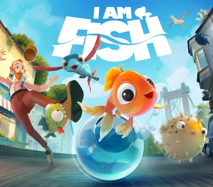 I Am Fish EU PC Steam - Bilde 1