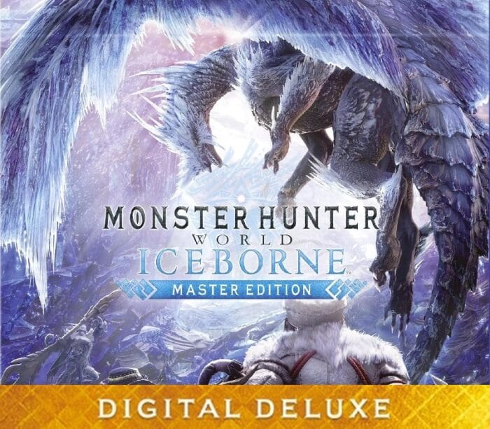 Monster Hunter World: Iceborne Master Edition Digital Deluxe PC Steam - Bilde 1