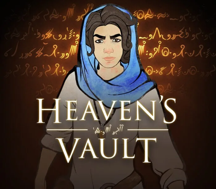 Heaven's Vault!  PC Steam - Bilde 1