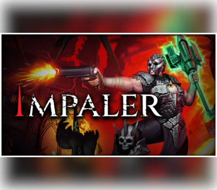 implaer2.jpg Impaler PC Steam - Bilde 1