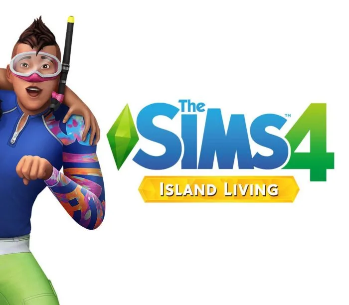 The Sims 4 - Island Living DLC EU PC EA App - Bilde 1