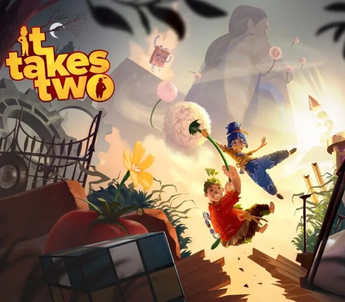 It Takes Two EU EA App - Bilde 1