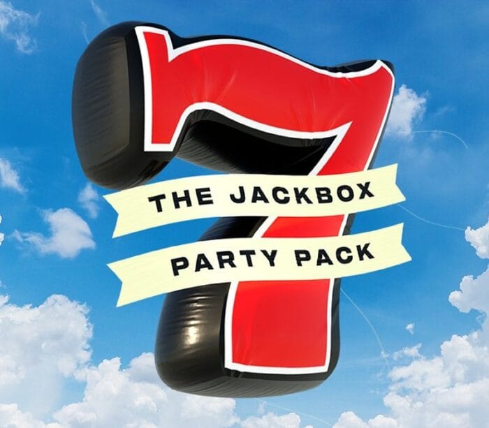 The Jackbox Party Pack 7 EU  PC Steam - Bilde 1