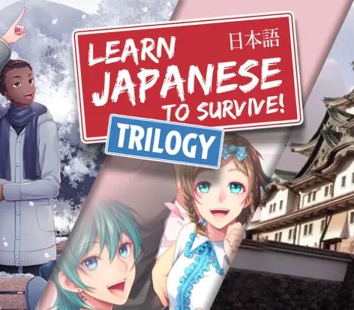 Learn Japanese to Survive! Trilogy Bundle  PC Steam - Bilde 1