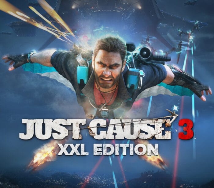 Just Cause 3 XXL Edition Bundle EU PC Steam - Bilde 1