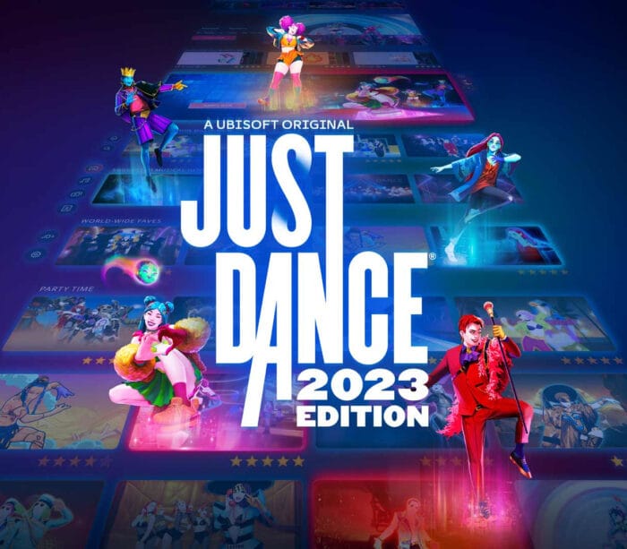 Just Dance 2023 Edition EU Nintendo Switch - Bilde 1