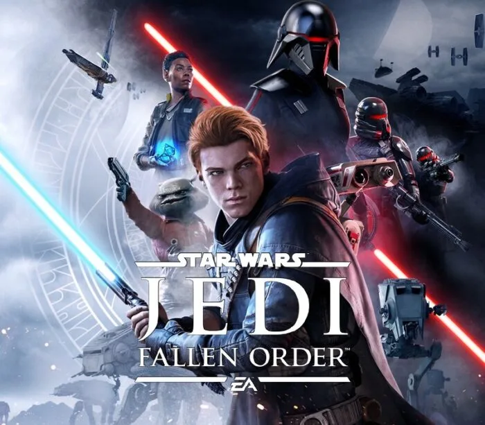 Star Wars: Jedi Fallen Order EU EA App - Bilde 1