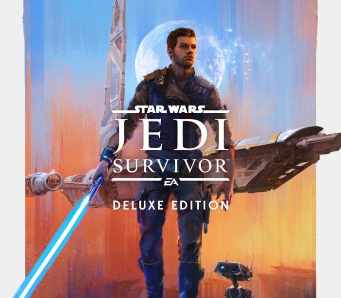 jedisurvivordeluxe2-1.jpg STAR WARS Jedi: Survivor Deluxe Edition PC Steam - Bilde 1