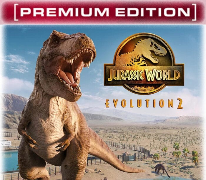 Jurassic World Evolution 2: Premium Edition 2022  PC Steam - Bilde 1
