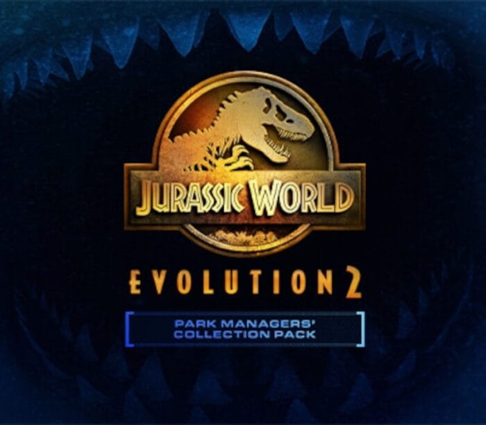 Jurassic World Evolution 2 - Park Managers' Collection Pack DLC PC Steam - Bilde 1