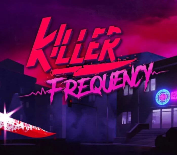 Killer Frequency EU  PC Steam - Bilde 1
