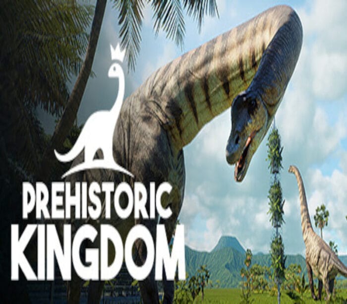 Prehistoric Kingdom EU  PC Steam - Bilde 1