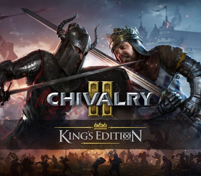 kingsedichiv2-1.jpg Chivalry 2 - King's Edition Content DLC PC Steam - Bilde 1