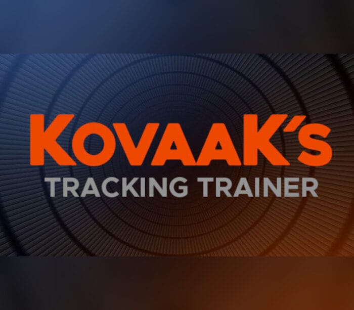KovaaK’s - Tracking Trainer DLC PC Steam - Bilde 1