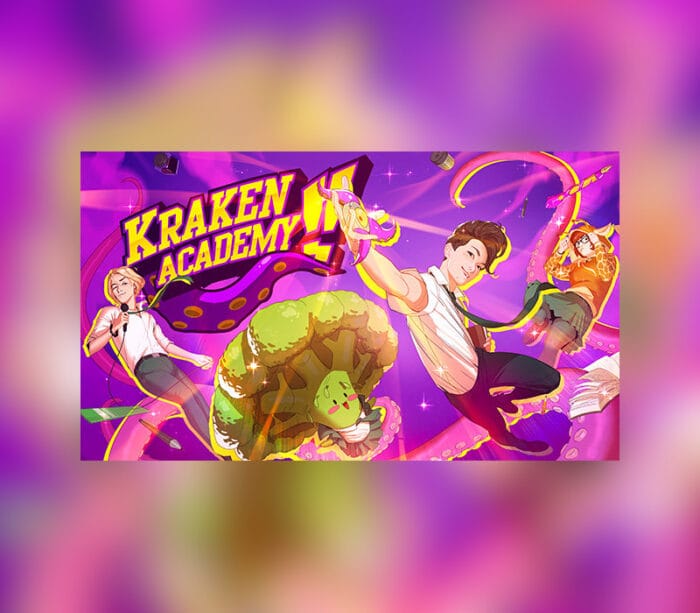 Kraken Academy!!  PC Steam - Bilde 1