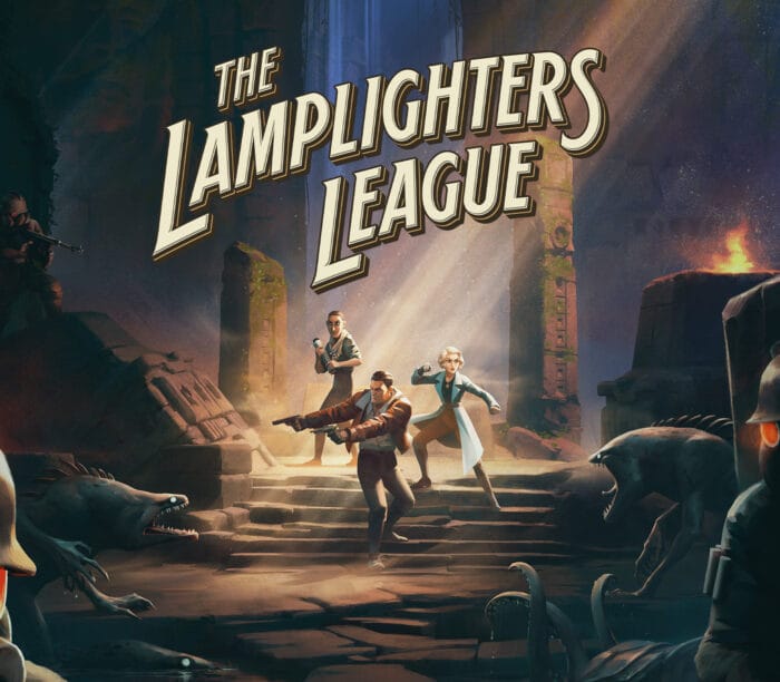 The Lamplighters League EU PC Steam - Bilde 1