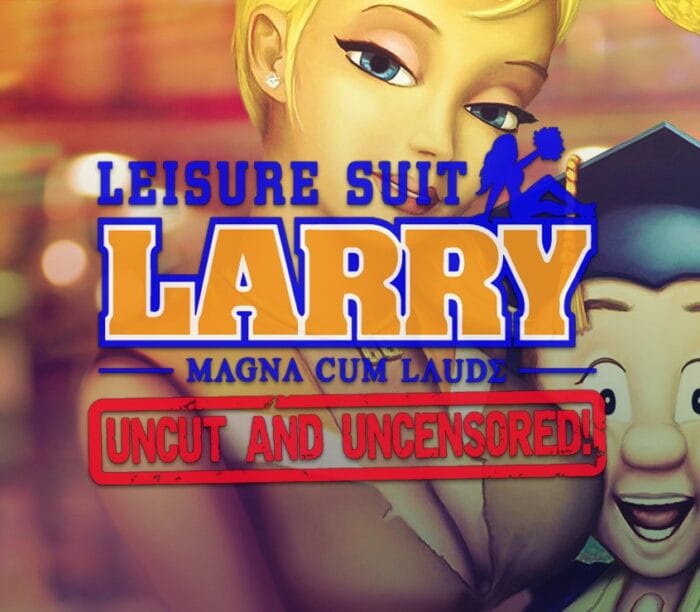 Leisure Suit Larry - Magna Cum Laude Uncut and Uncensored EU  PC Steam - Bilde 1
