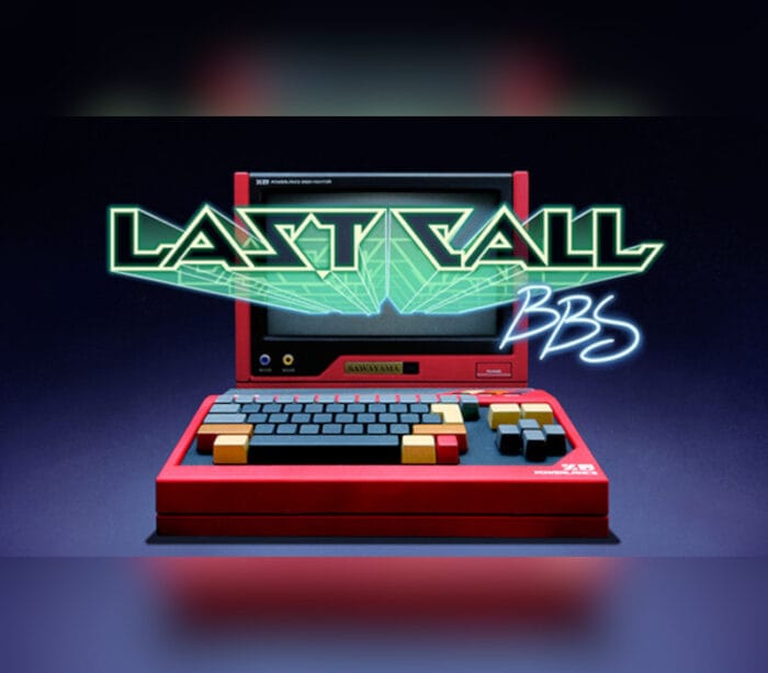 Last Call BBS PC Steam - Bilde 1