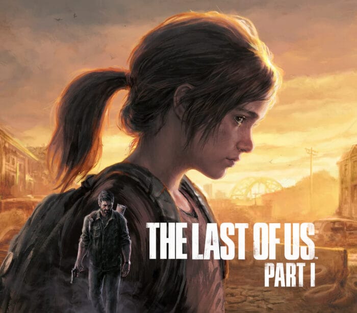 lastofusparti2.jpg The Last of Us Part 1 EU PC Steam - Bilde 1