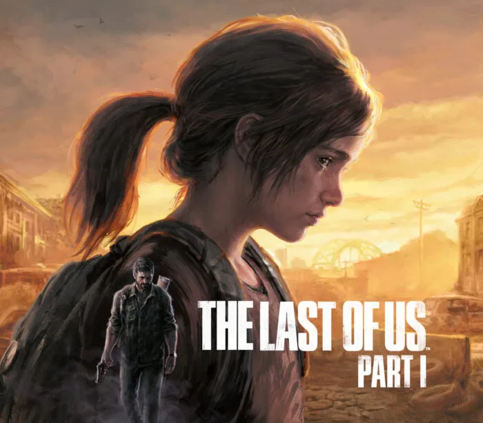 lastofusparti2.jpg The Last of Us Part 1 EU PC Steam - Bilde 1