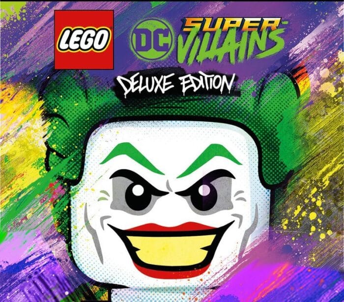 LEGO DC Super-Villains Deluxe Edition EU  PC Steam - Bilde 1