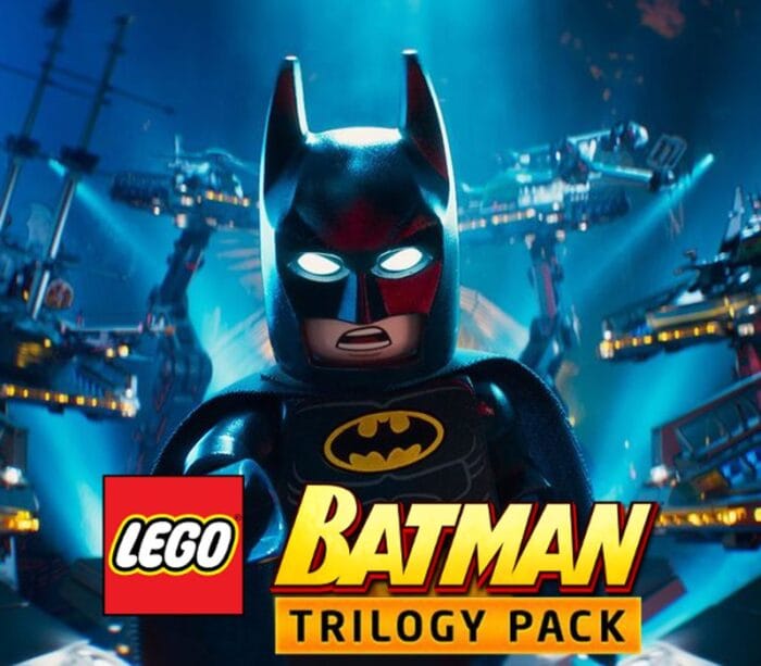 lego_batman_triloyg800.jpg LEGO Batman Trilogy EU PC Steam - Bilde 1