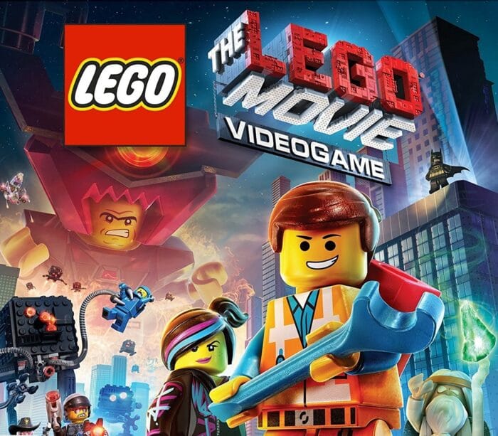 The LEGO Movie - Videogame EU  PC Steam - Bilde 1