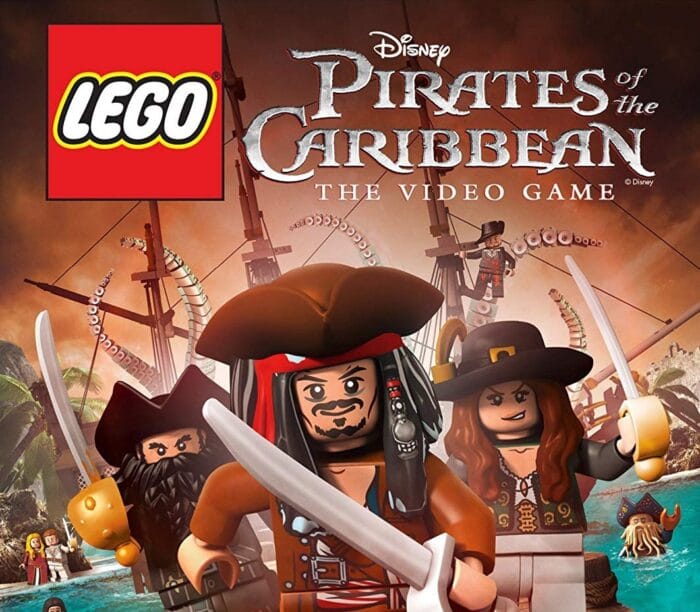 LEGO Pirates of the Caribbean: The Video Game EU  PC Steam - Bilde 1